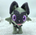 Sprigatito Inspired Plush 🌿🐱 | Handmade Crochet Plush