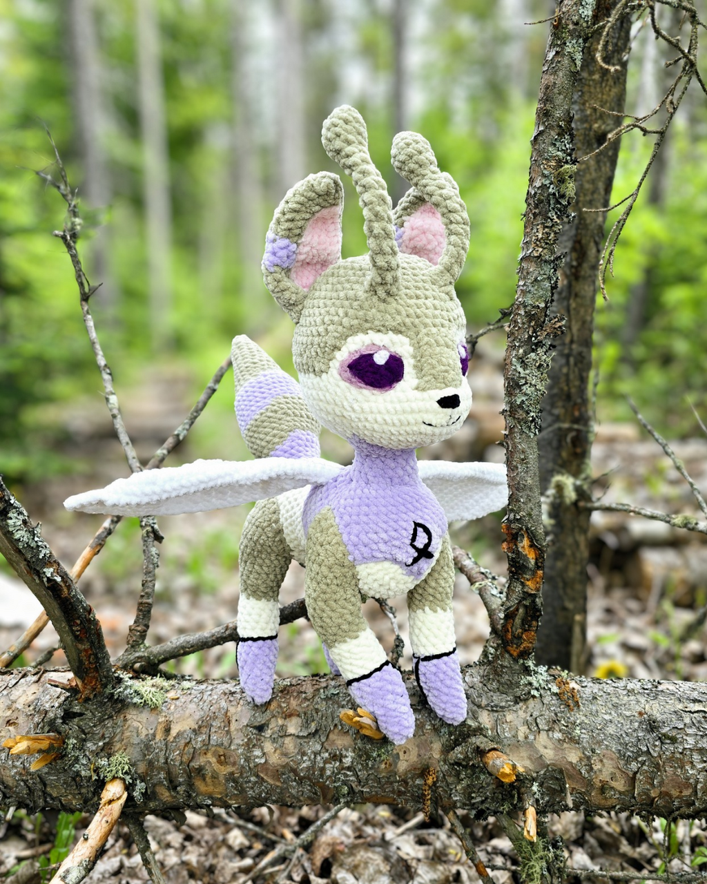 Beexi – Handmade Fantasy Plush