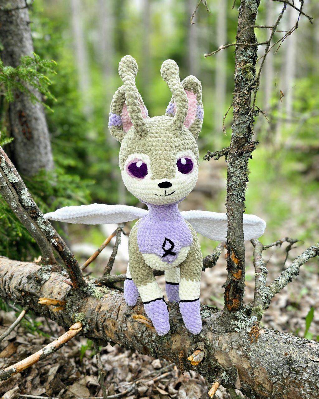 Beexi – Handmade Fantasy Plush