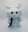 Nyxie the Celestial Lynx – Weighted Faux Fur Plush