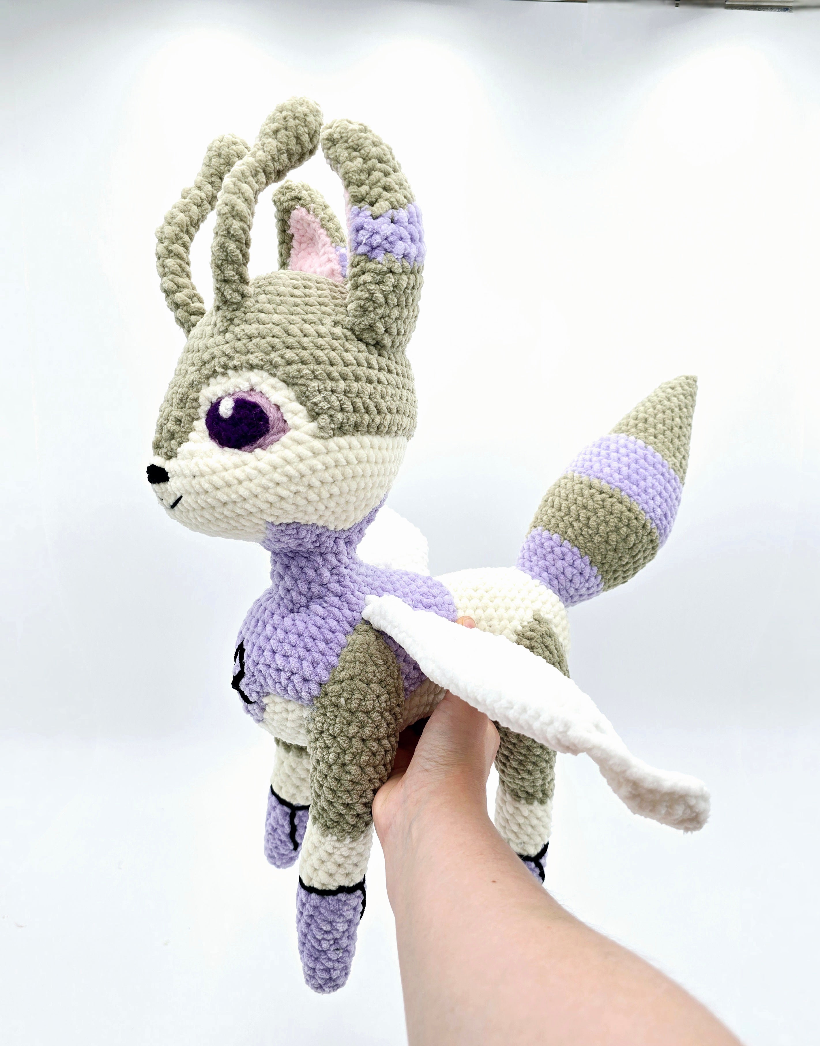 Beexi – Handmade Fantasy Plush