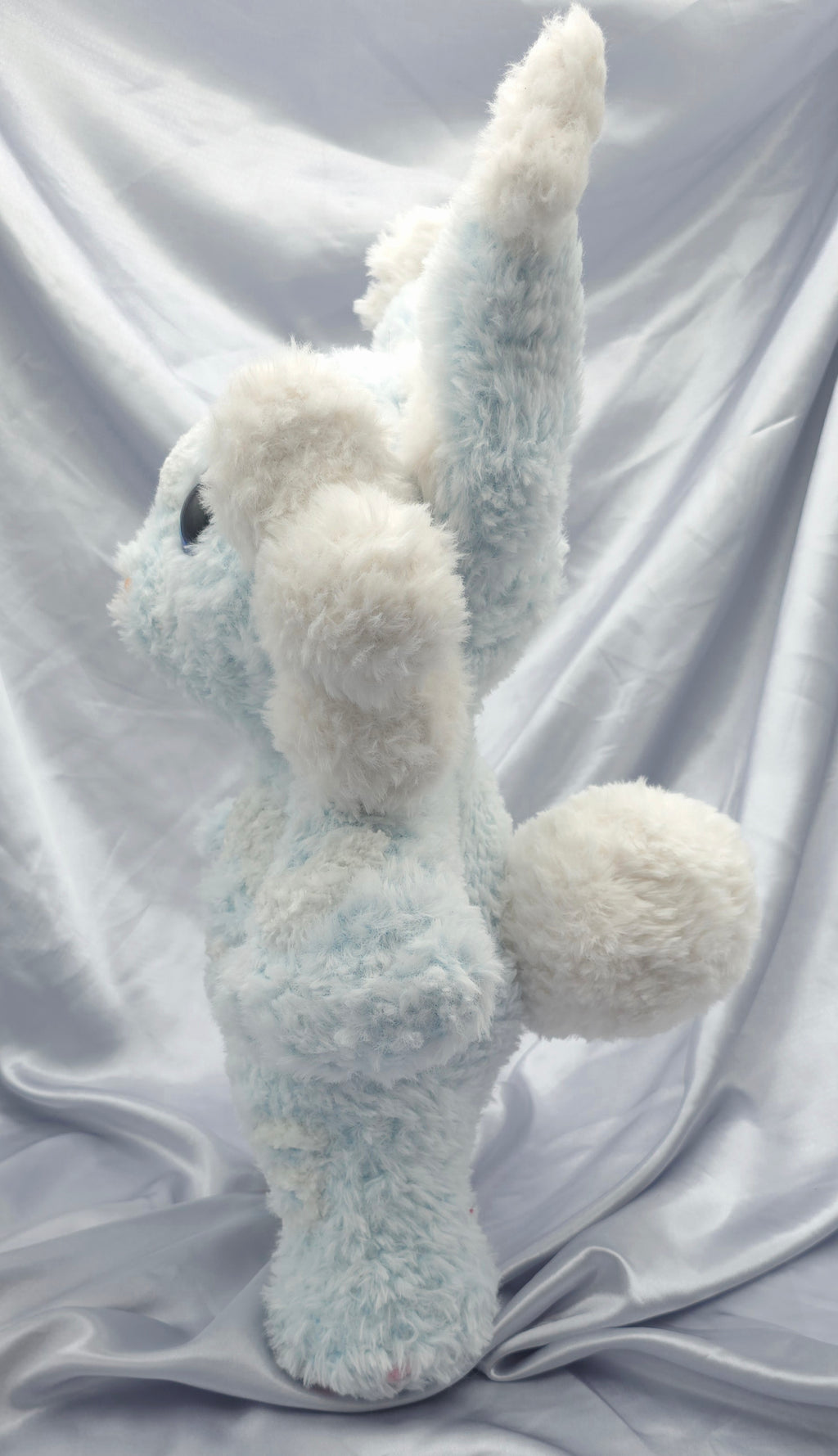 Nyxie the Celestial Lynx – Weighted Faux Fur Plush
