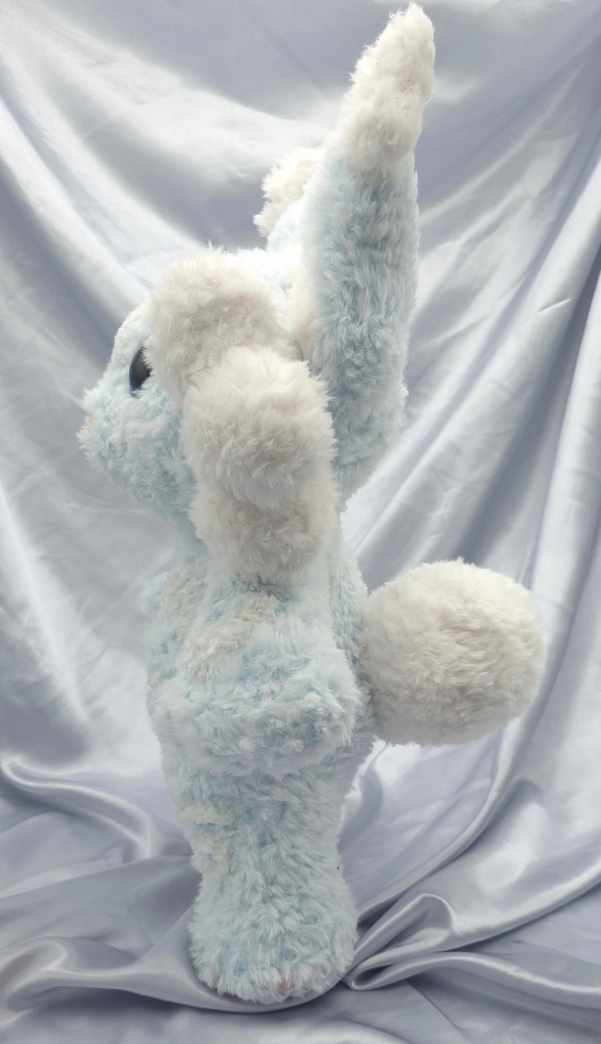 Nyxie the Celestial Lynx – Weighted Faux Fur Plush